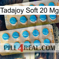 Tadajoy Soft 20Mg new08